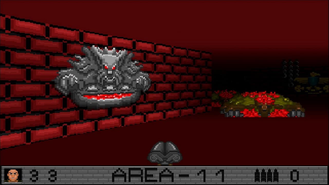 Castle Werewolf 3D screenshot 3