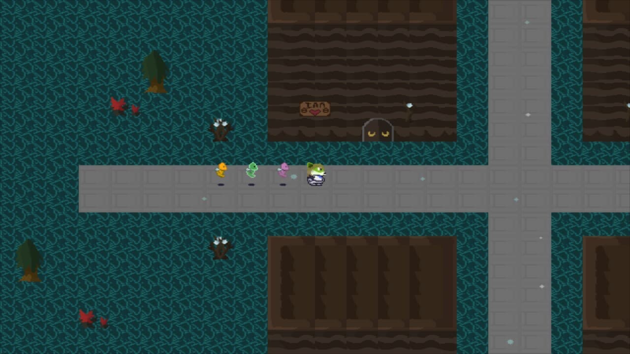 Crescent Quest screenshot 4