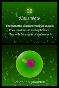 Electroplankton Hanenbow screenshot 6