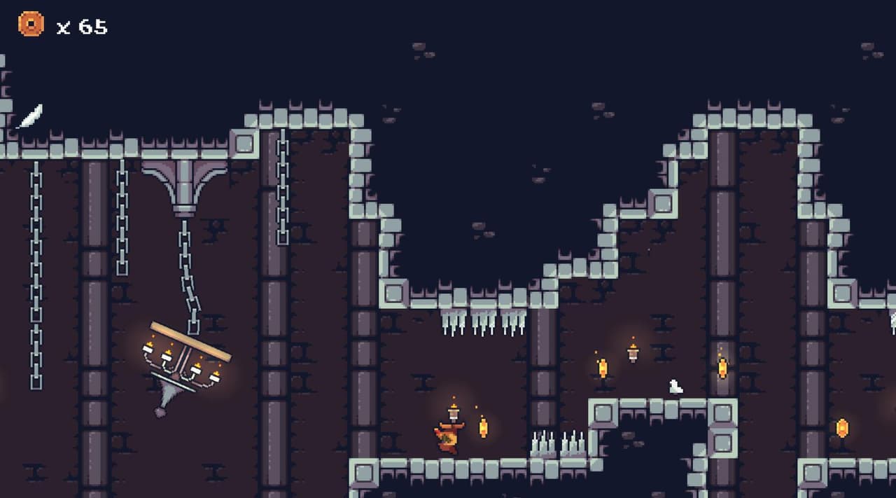Treasure hunter (itch) (kill4spika) screenshot 3