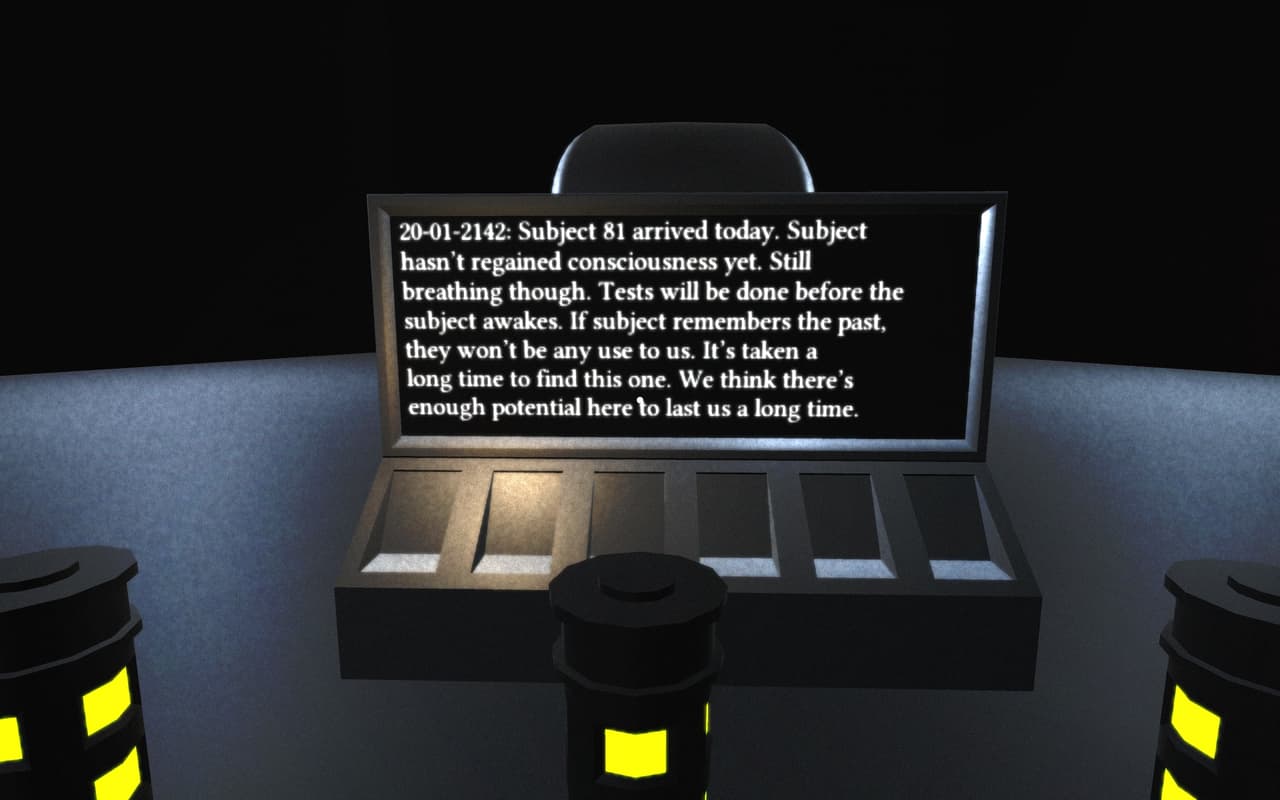 Cortex [prototype] screenshot 2