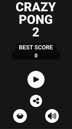 Crazy Pong 2 (itch) screenshot 2