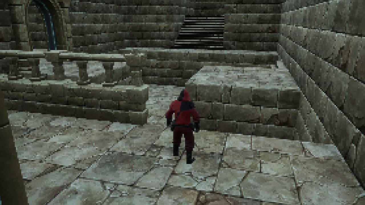 Dungeon Of Confusion