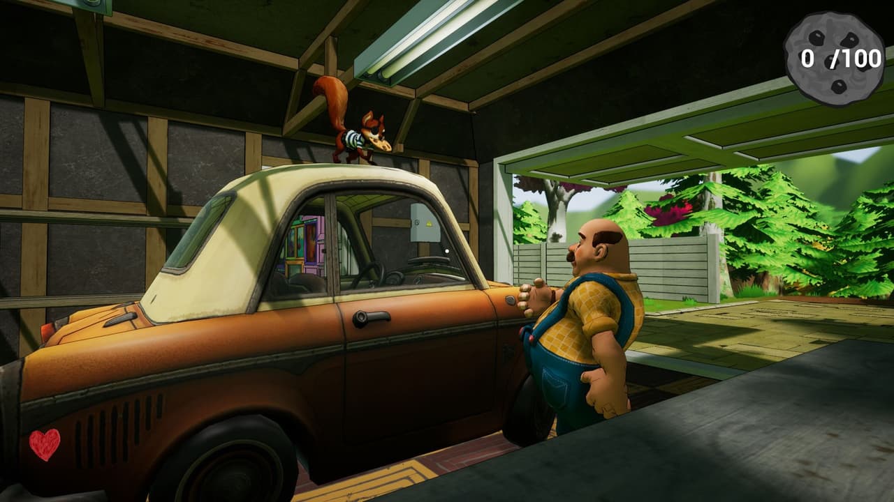 Fur Fury screenshot 4