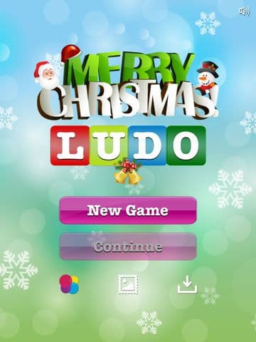 Xmas Ludo screenshot 2