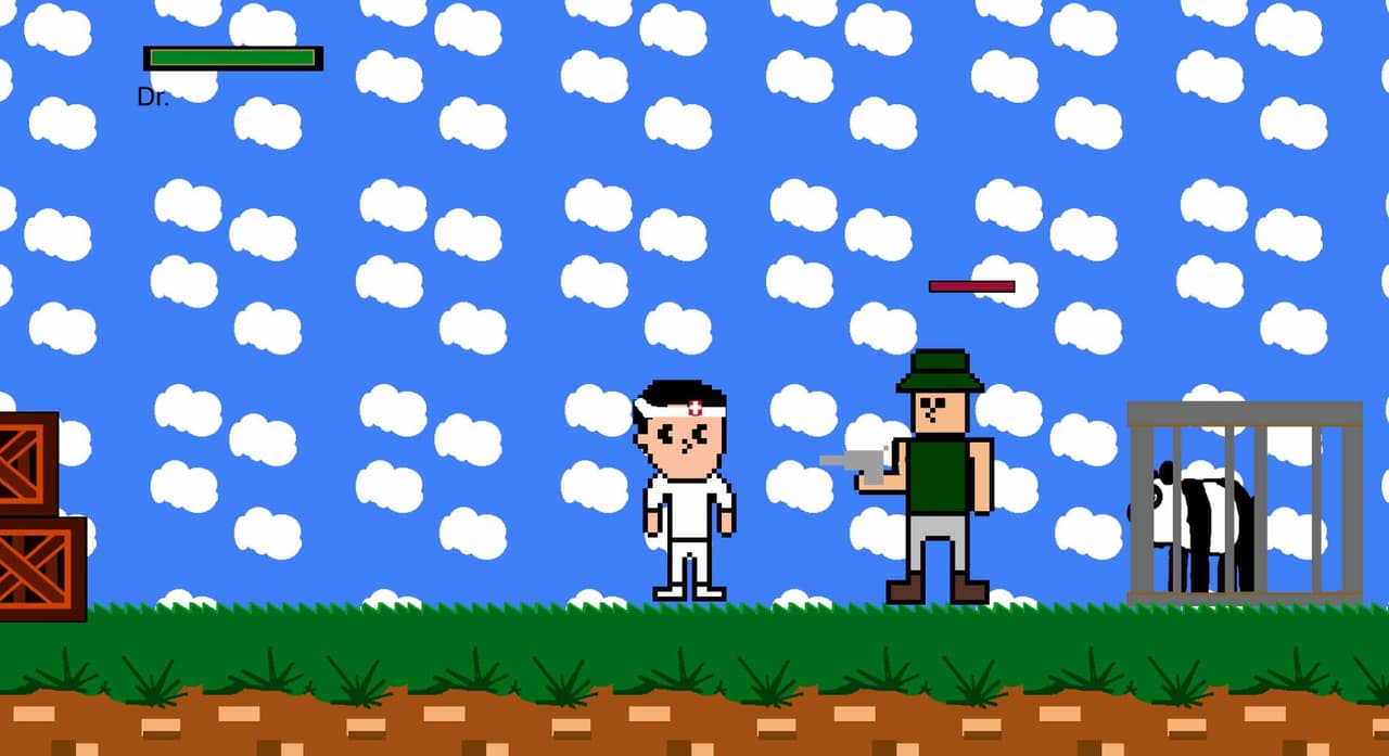 Doctor salva a los animales screenshot 4