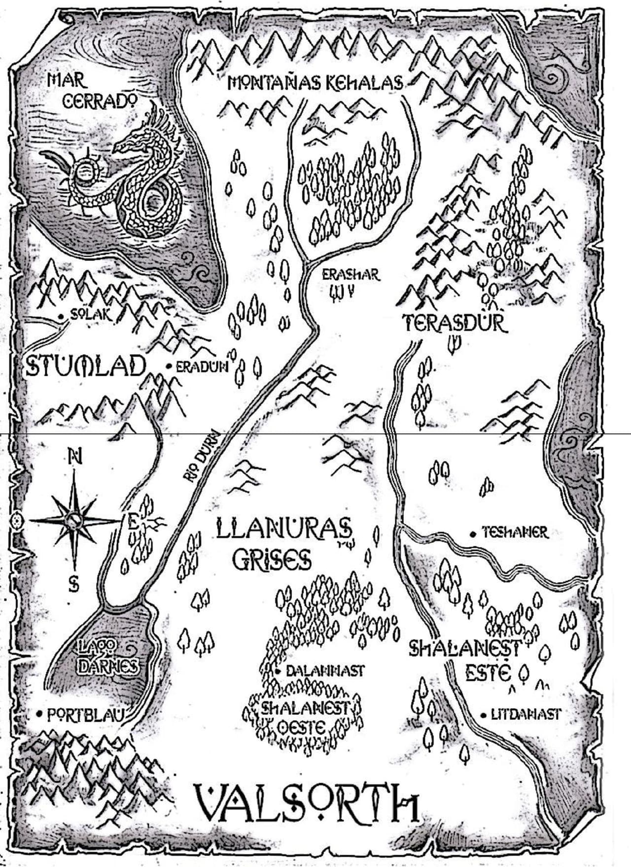El reino de la sombra