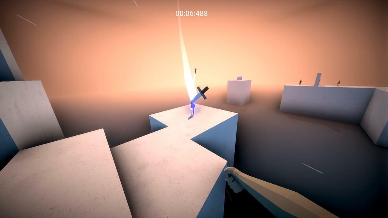 RE:RUN screenshot 2