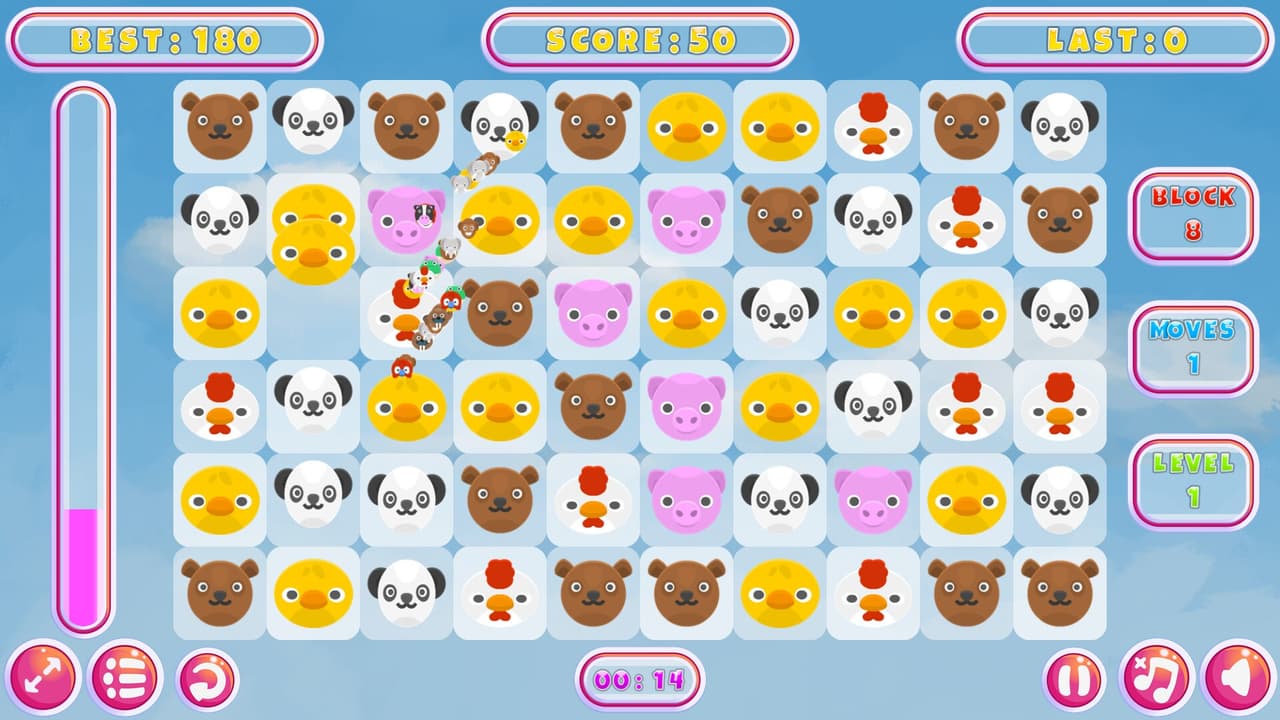 Animal Match