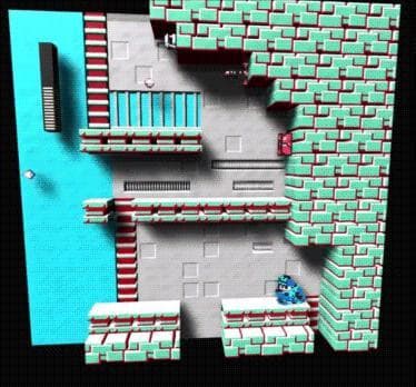 3DNes VR - 3D NES In Virtual Reality (Oculus Rift - HTC Vive - WindowMR) screenshot 5