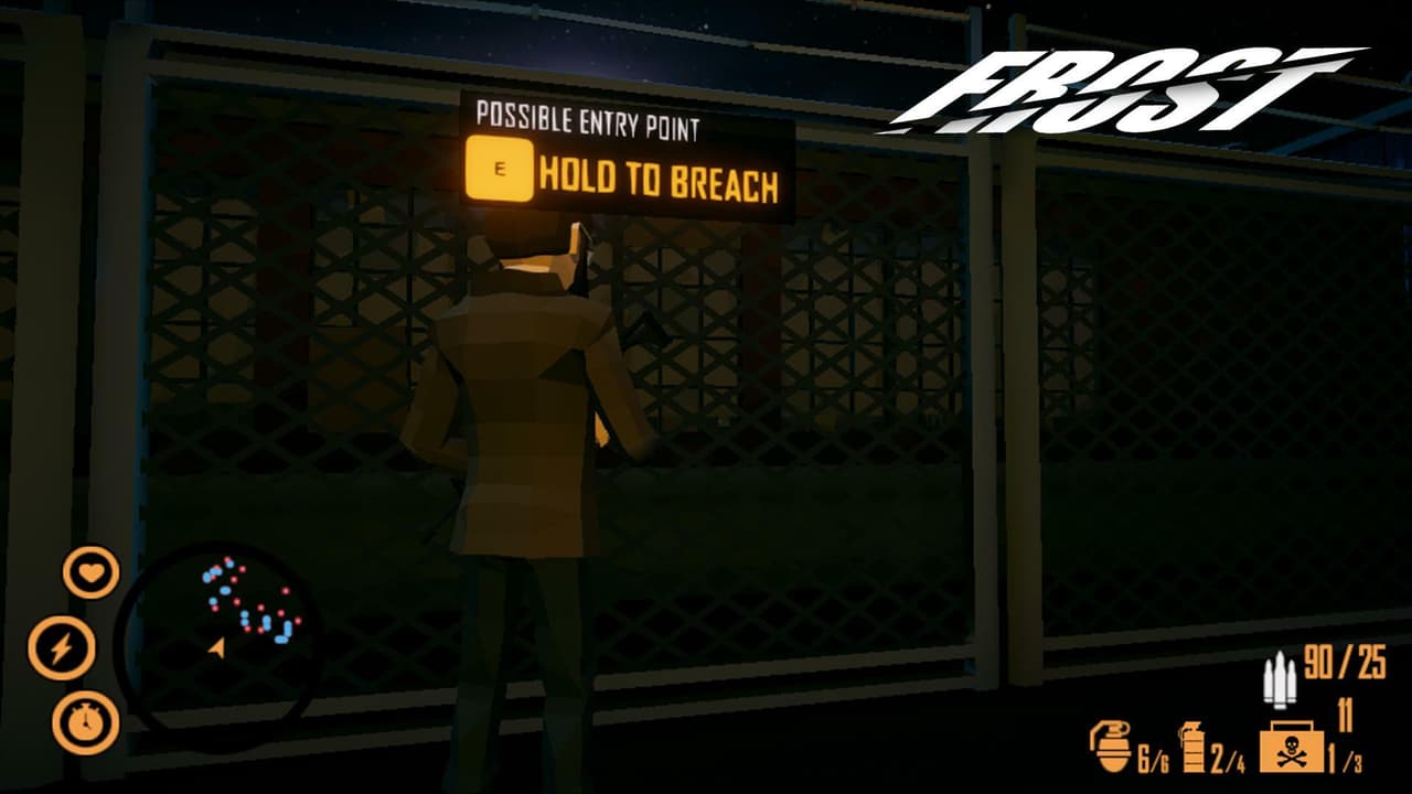 Frost (itch) (SouthWood Games) screenshot 6