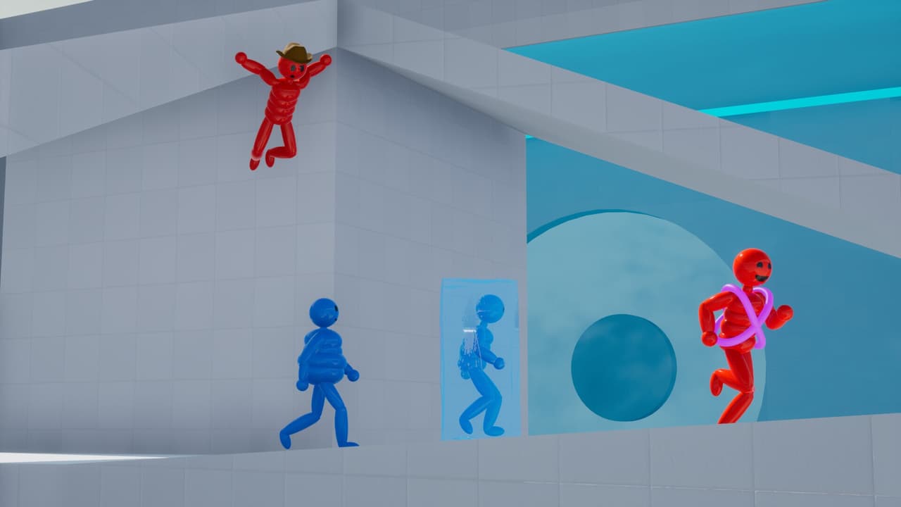 RoundRunners Playground screenshot 3