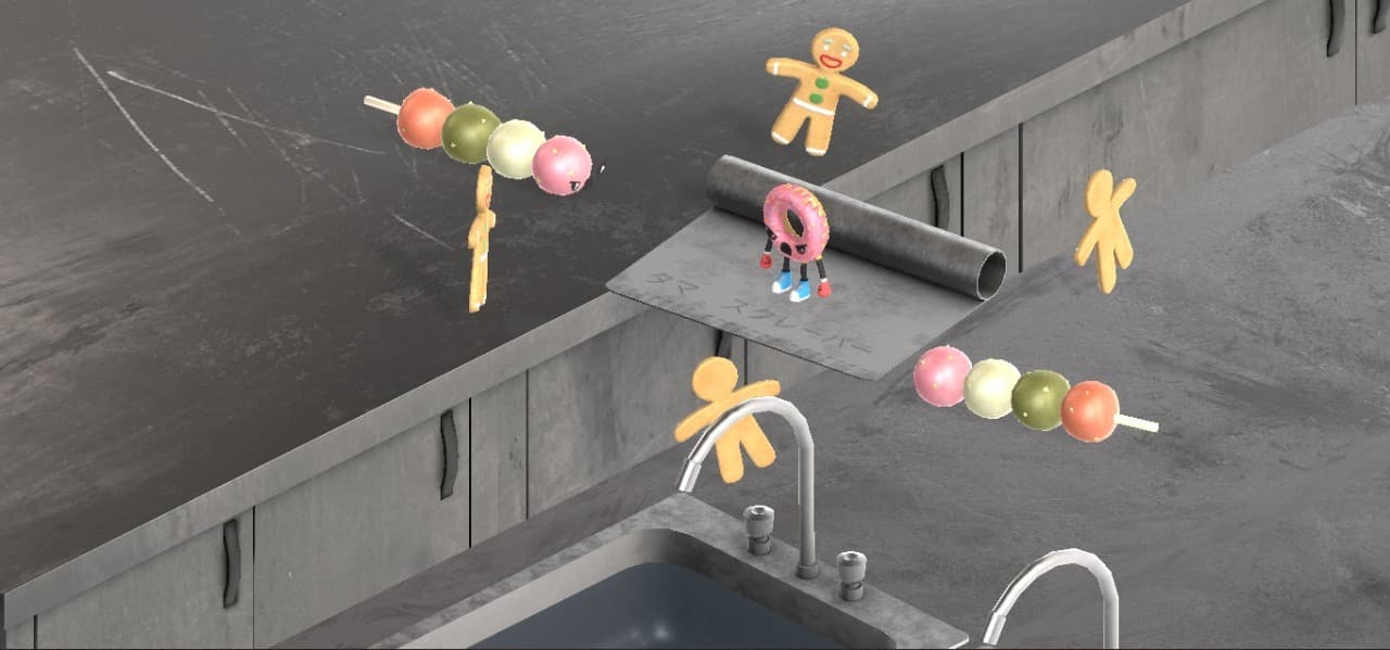 DONUT EAT ME screenshot 2