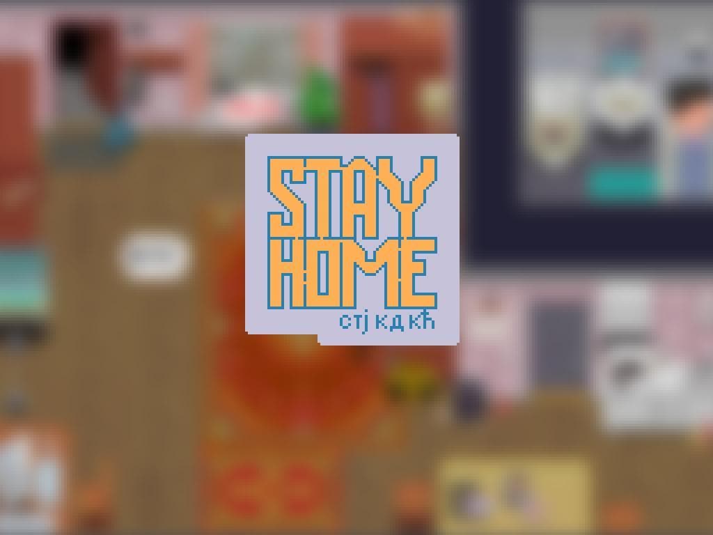 Stay home (xdegtyarev) screenshot 3
