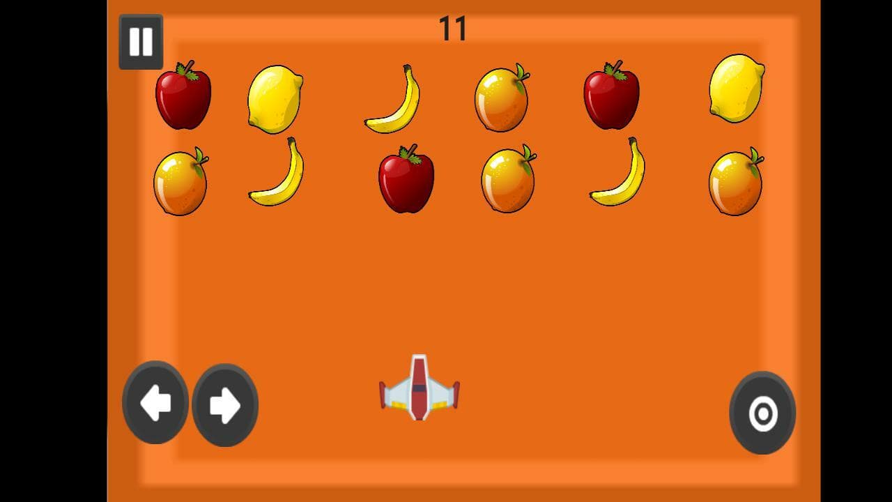 Fruit blaster screenshot 3
