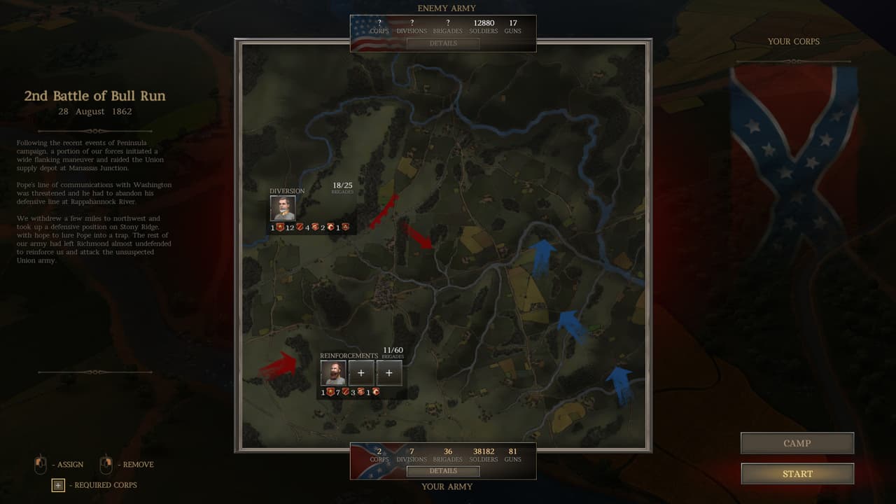Ultimate General: Civil War screenshot 5