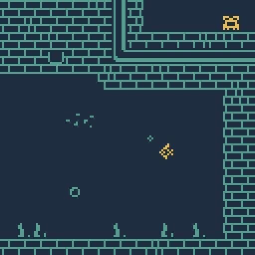 Yellow Frog screenshot 2