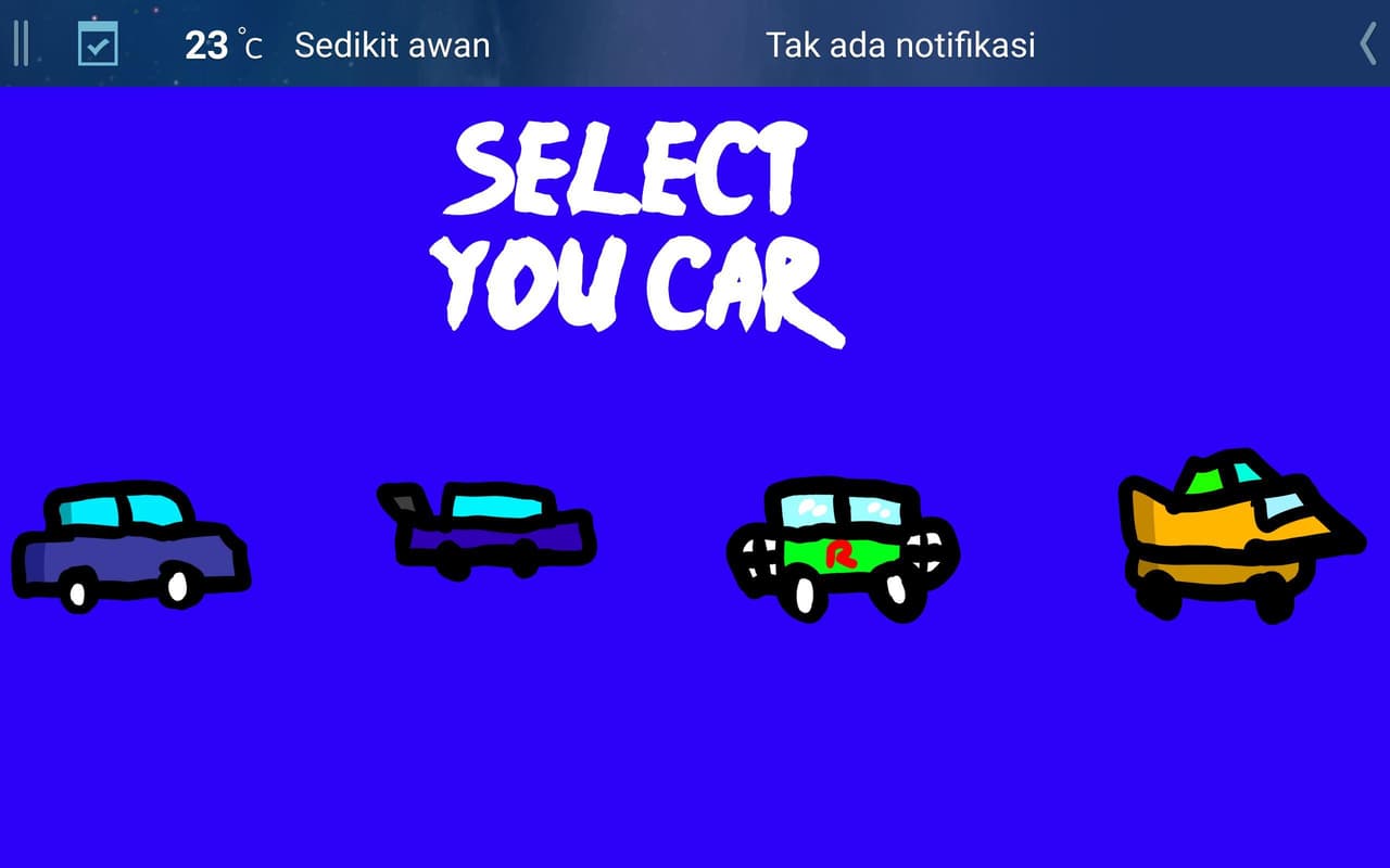 RACING MOST WANTED screenshot 2