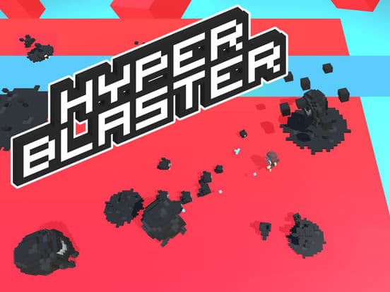 Hyper Blaster screenshot 2
