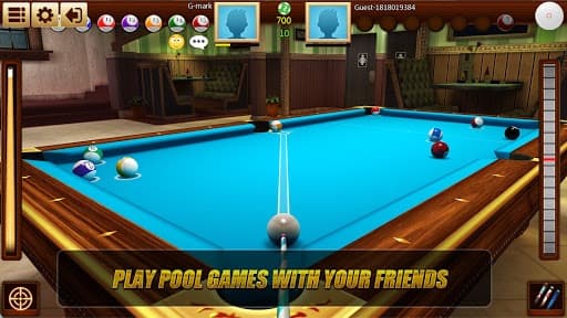 Real Pool 3D - Play Online in 8 Ball Pool screenshot 4
