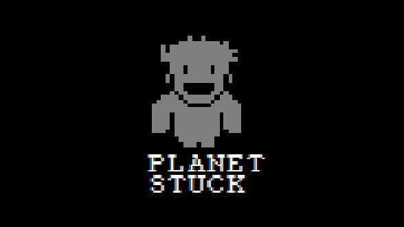 Planet Stuck