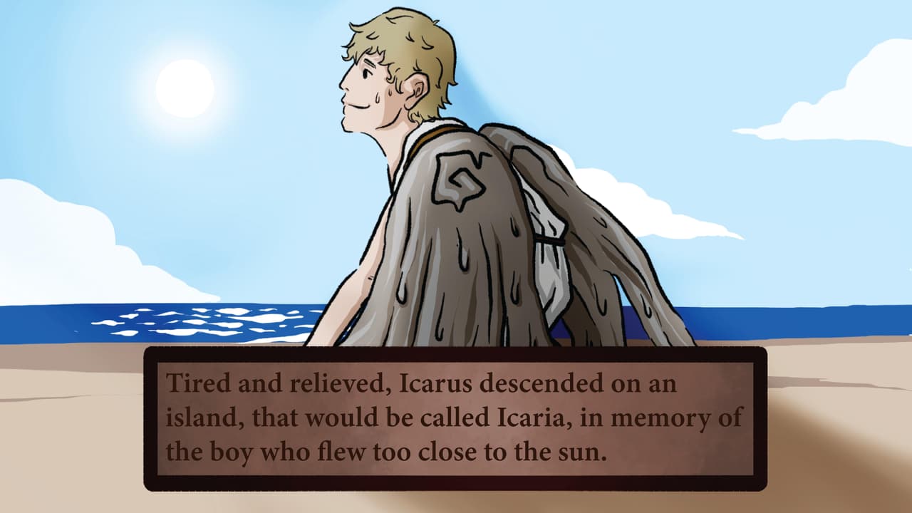 Icarus (itch) (Vongrid) screenshot 4