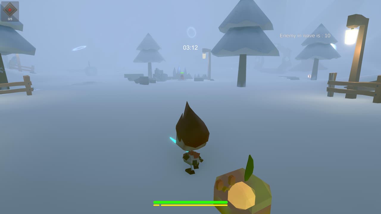 Vexzy - Demo screenshot 5