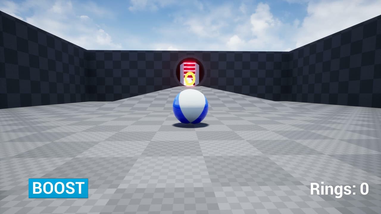 Travelling Ball screenshot 4
