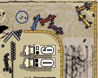 GRITS Racing (itch) screenshot 2