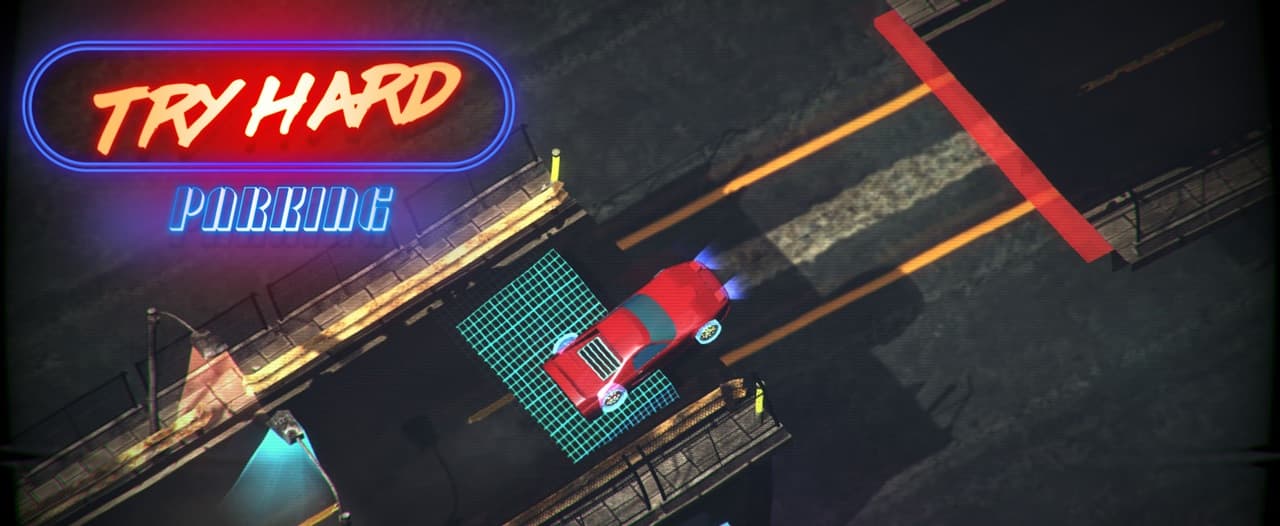 Try Hard Parking DEMO screenshot 2