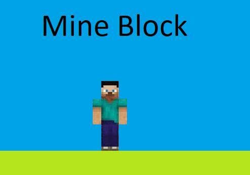 Mine Block