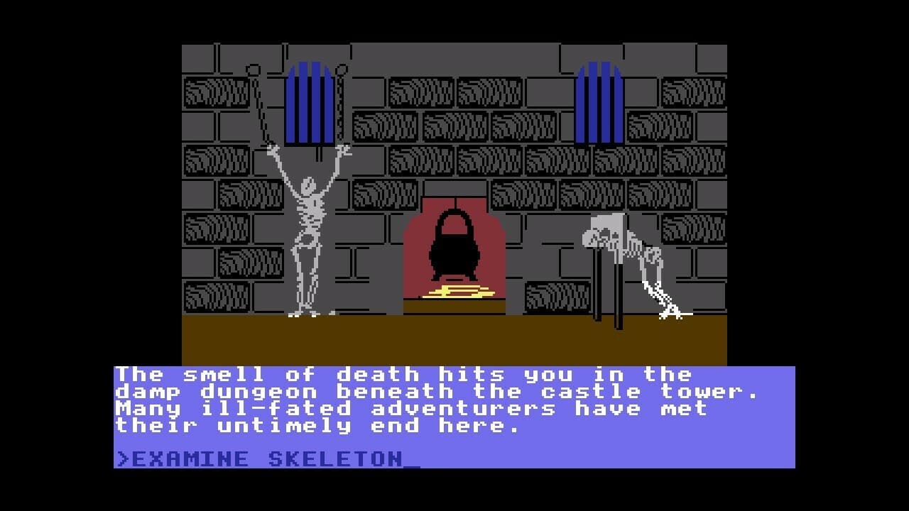 Castle of Terror (2023) screenshot 2