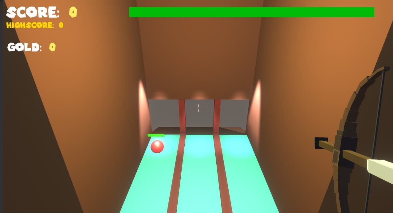 Hole Filler screenshot 2