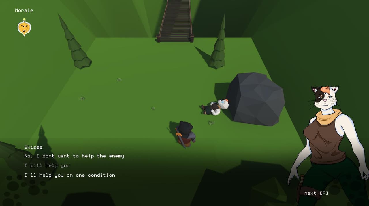 Sword of Dog screenshot 3