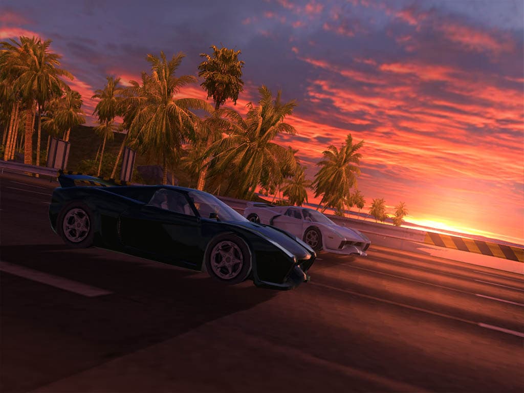 TrackMania Sunrise screenshot 5