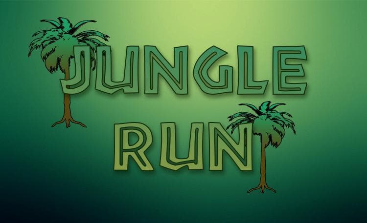 Jungle Run (itch) (Hannah Bull)