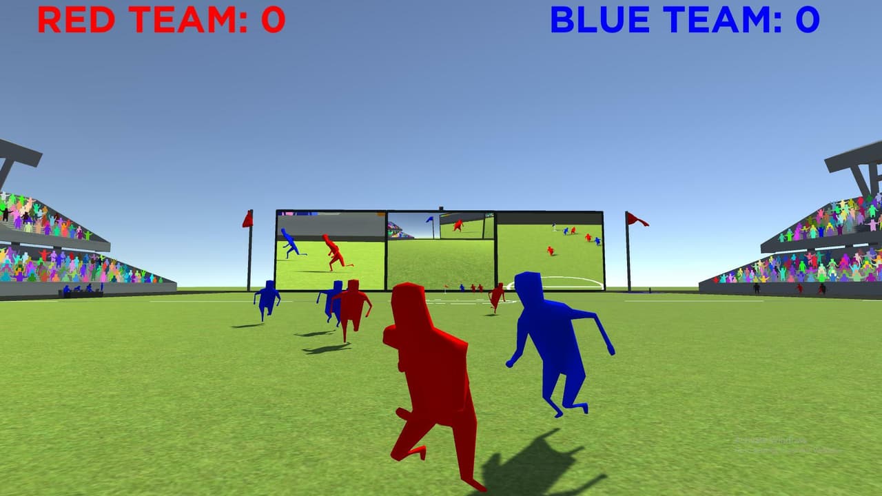 Hectors Capture The Flag screenshot 3
