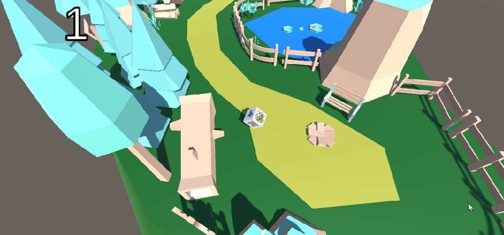 The chaos dice is on the loose! screenshot 2