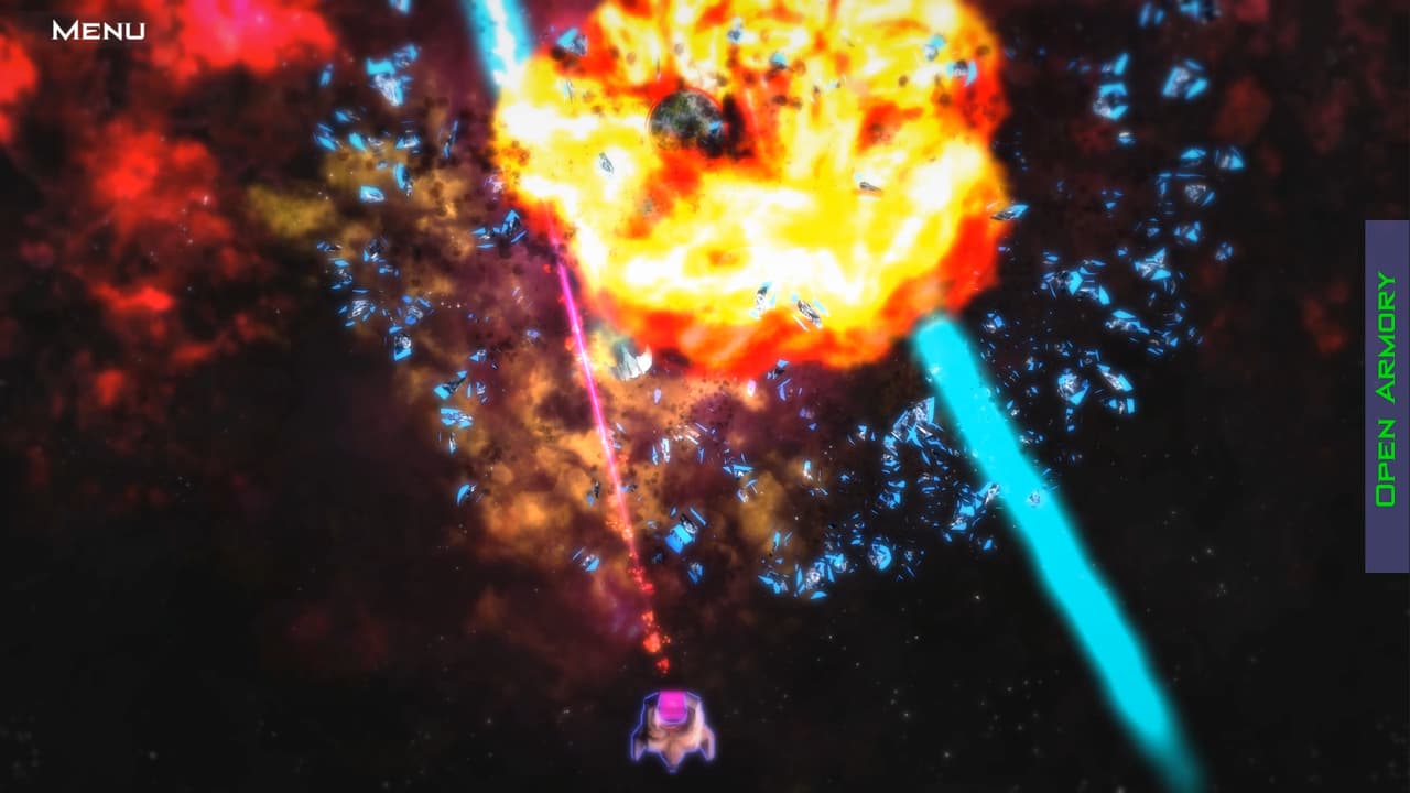 Gravity Shot: Planet Destroyer screenshot 6