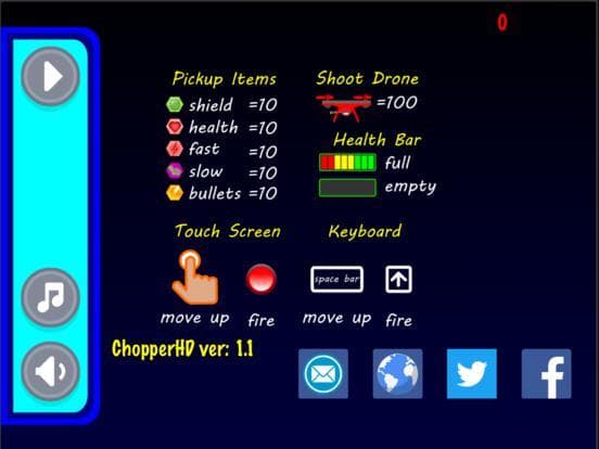ChopperHD screenshot 3