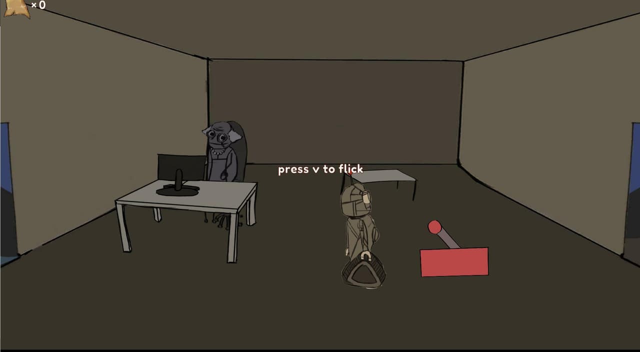 Fragmentum (itch) (Orzing, Popolino) screenshot 4