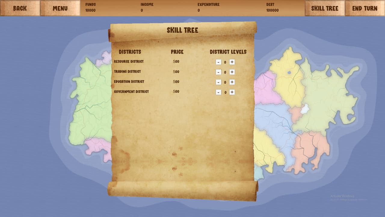 Prosperity (itch) (studiokaboom) screenshot 4