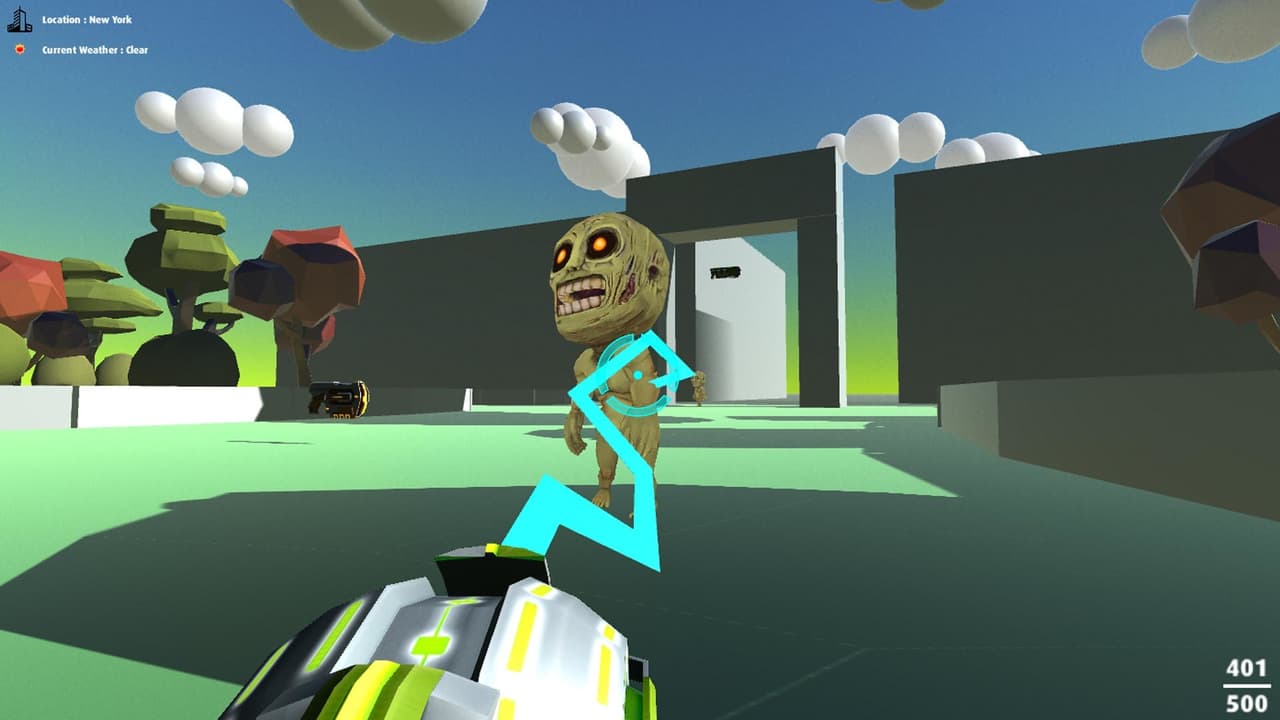 What Nice Weather screenshot 3