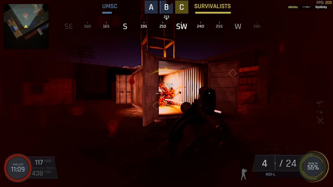 War Identity screenshot 4