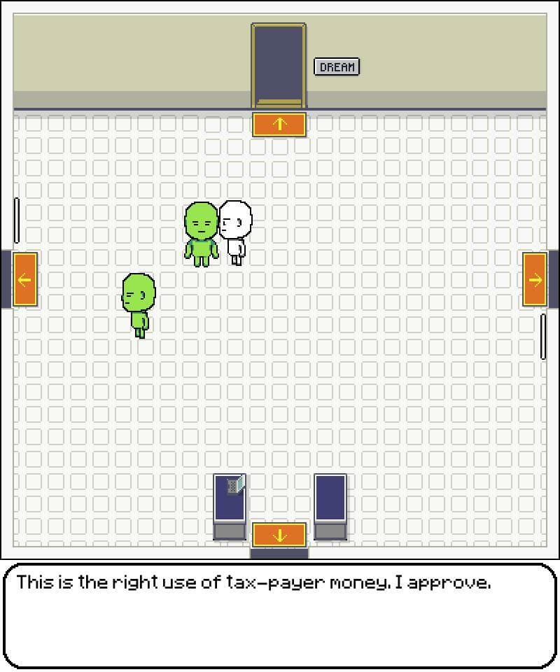 Museum of the self screenshot 4