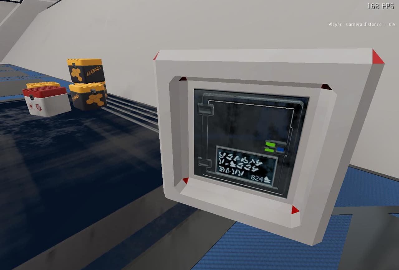 SciFi Level screenshot 3