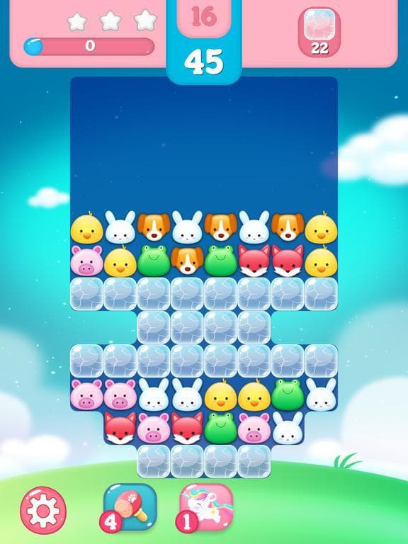 Toon Puzzle Quest screenshot 3