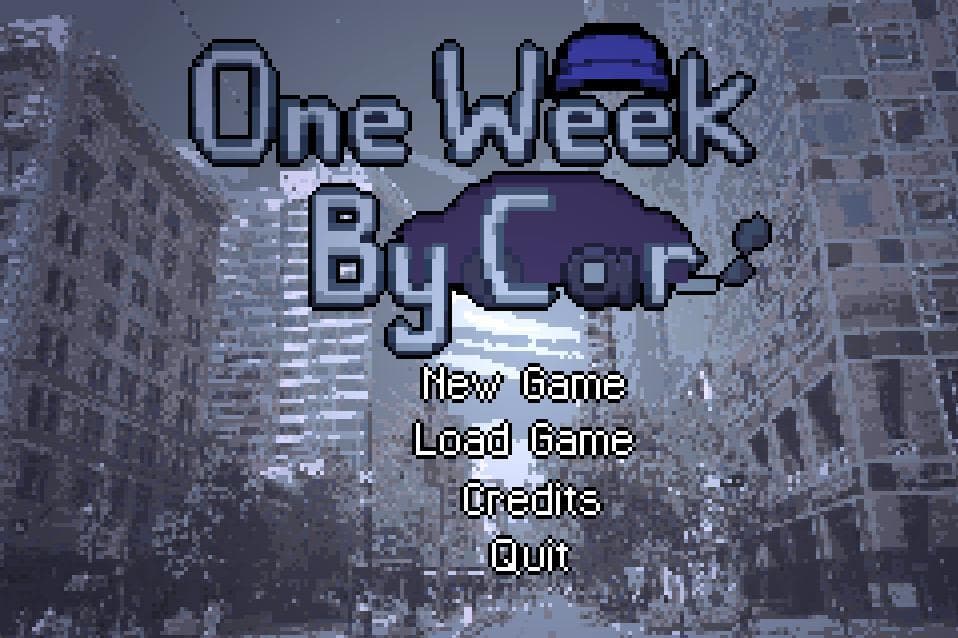One Week By Car screenshot 5
