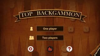 Top Backgammon screenshot 2