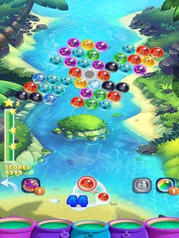 Poke Bubble Advendture